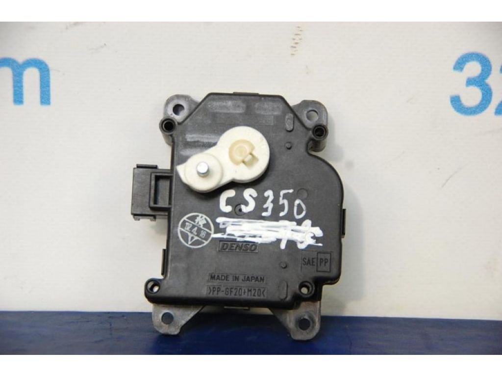 87106-30440 | Моторчик заслінки пічки LEXUS GS350 GS300 05-11