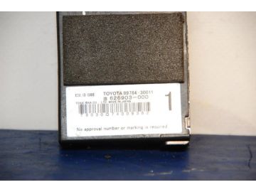 Блок електронний LEXUS GS350 GS300 05-11