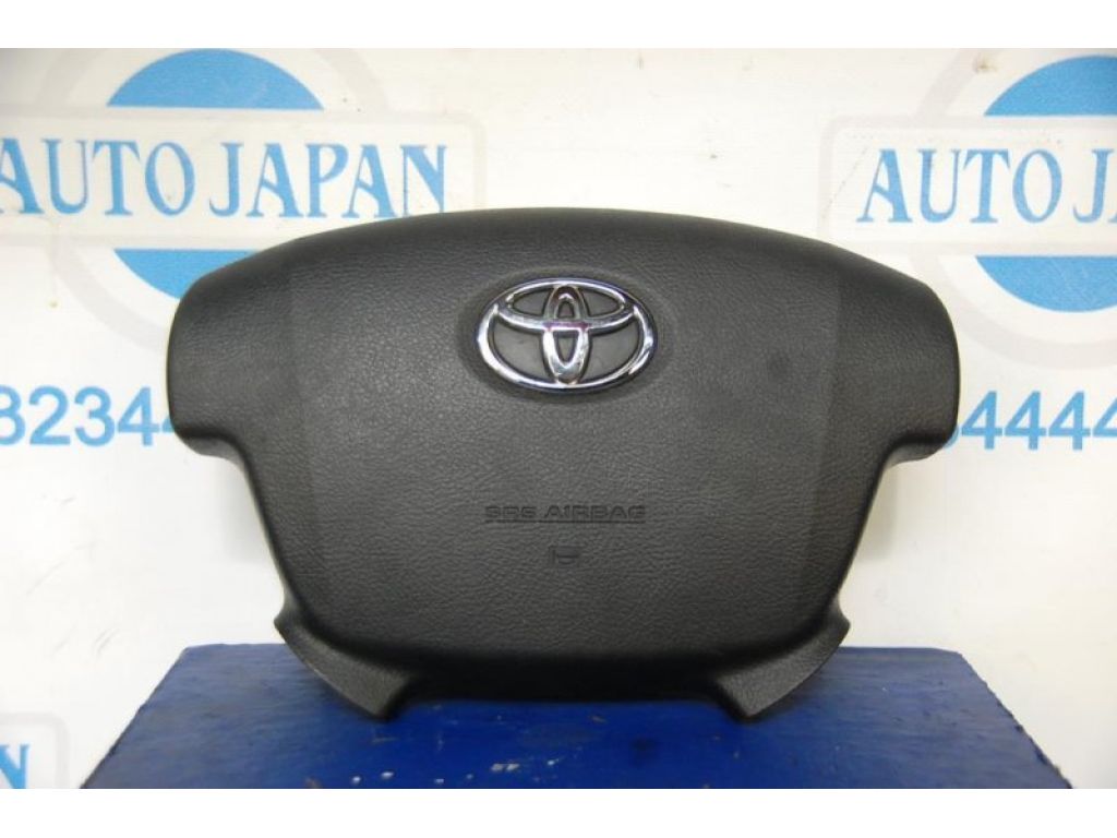 Подушка безпеки в кермо TOYOTA LAND CRUISER 200 08-21