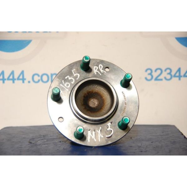 Маточина колеса передня ліва MAZDA MX-5 06-15 NE51-33-04X — 4