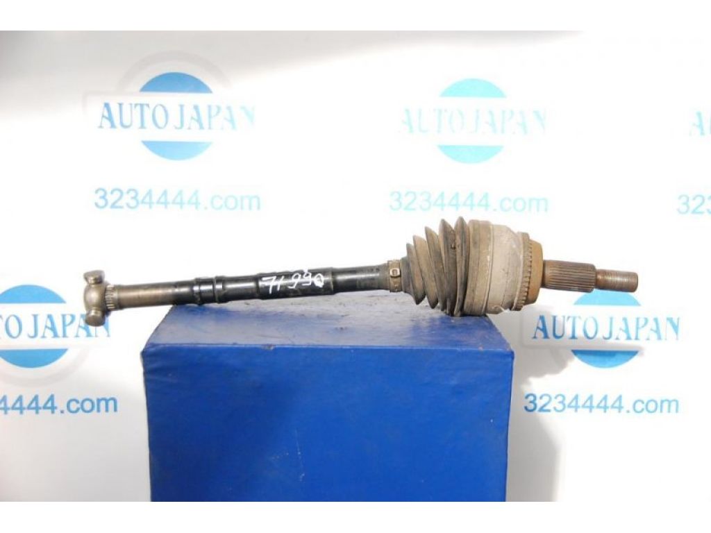 Привод передний лев. LEXUS RX300/330/350/400 03-09