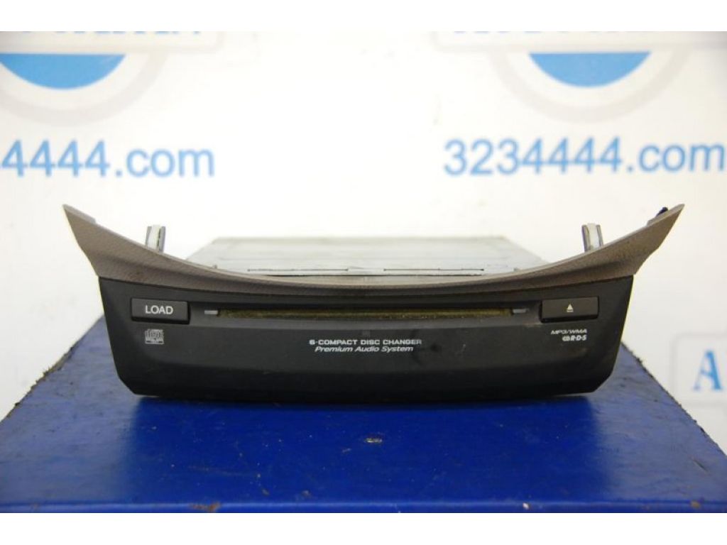 39110-TA0-A01ZB | CD-чейнджер HONDA ACCORD USA 07-12