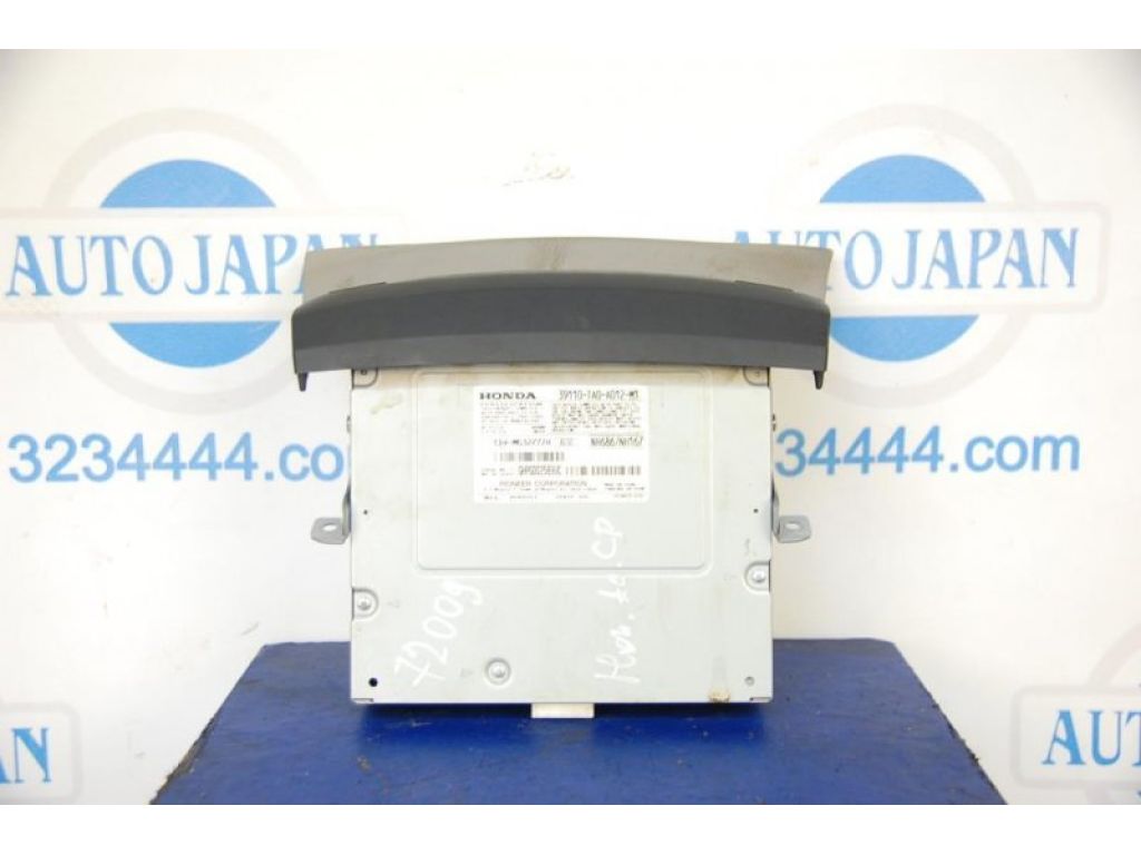 39110-TA0-A01ZB | CD-чейнджер HONDA ACCORD USA 07-12 - Фото 2