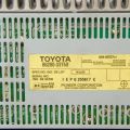86280-33150 | Підсилювач звуку LEXUS ES350 06-12 - Прев'ю 4