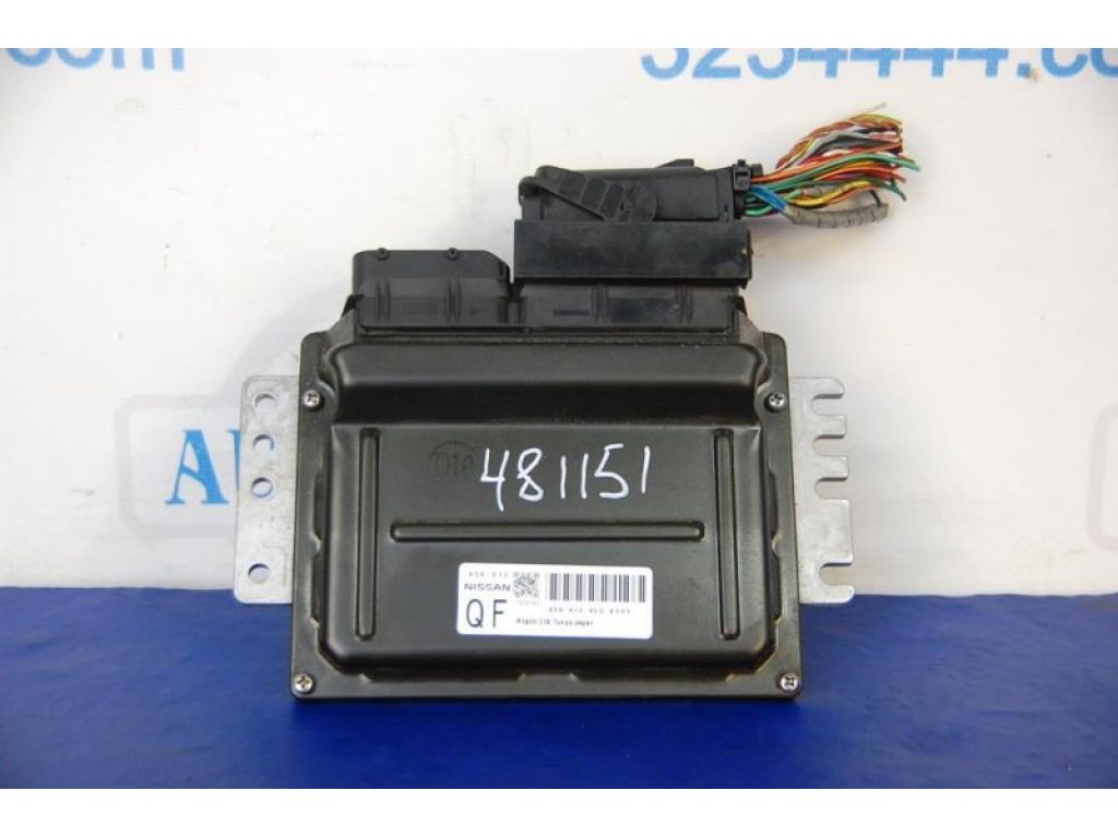 A56 V12 UL3 4305 | Блок керування двигуном NISSAN X-TRAIL T30 01-07