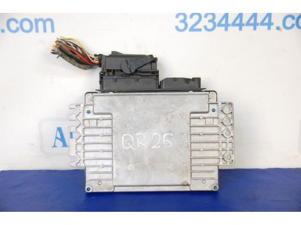 A56 V12 UL3 4305 | Блок керування двигуном NISSAN X-TRAIL T30 01-07 - Фото 3