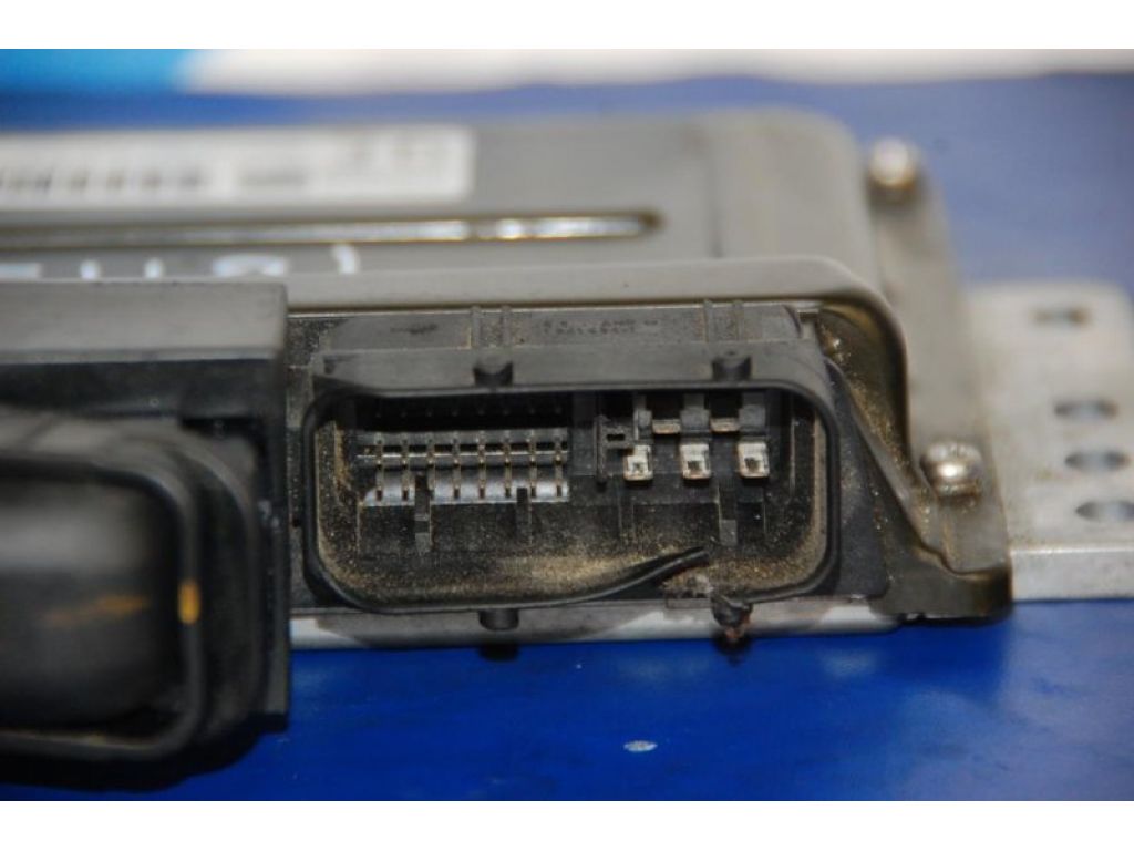 A56 V12 UL3 4305 | Блок керування двигуном NISSAN X-TRAIL T30 01-07 - Фото 4