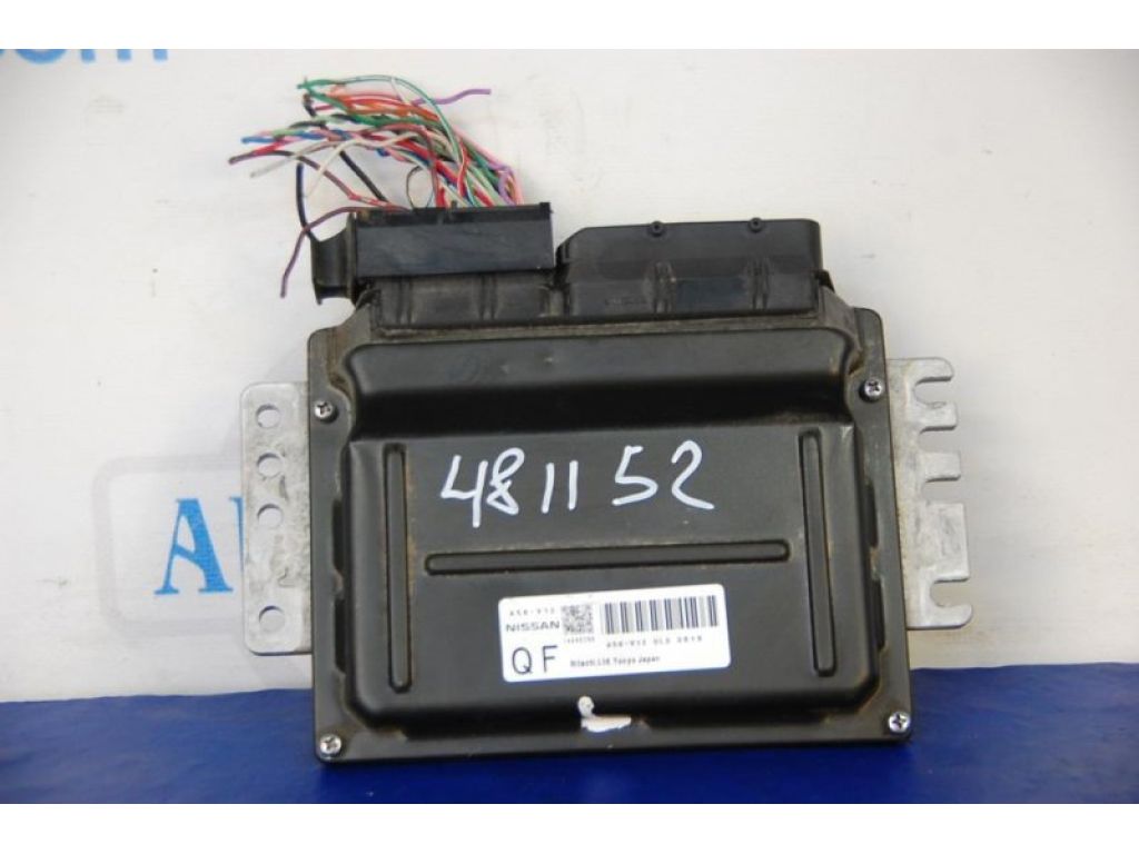 A56 V12 UL3 3819 | Блок керування двигуном NISSAN X-TRAIL T30 01-07