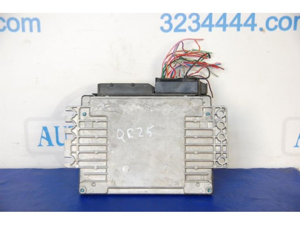 A56 V12 UL3 3819 | Блок керування двигуном NISSAN X-TRAIL T30 01-07 - Фото 3