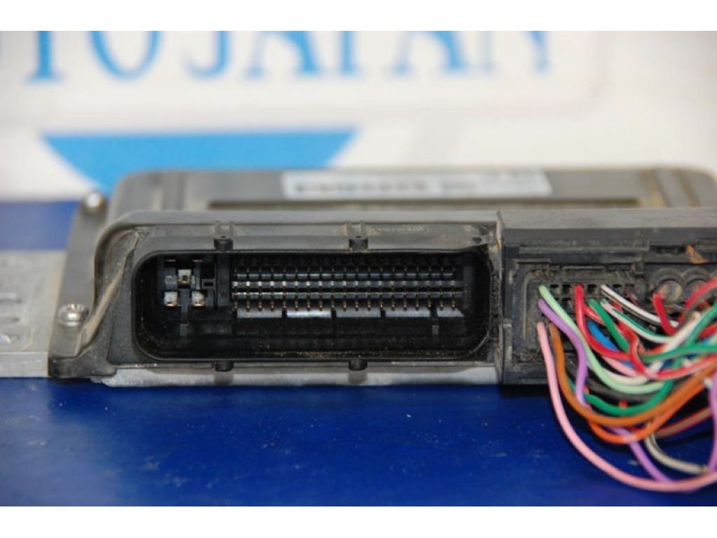 A56 V12 UL3 3819 | Блок керування двигуном NISSAN X-TRAIL T30 01-07 - Фото 4