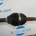 39100-EE405 | Привод передний прав. NISSAN TIIDA/VERSA C11 04-11 - Превью 3