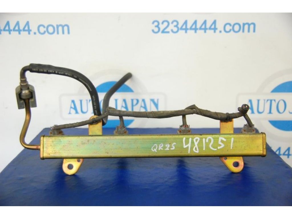 16600-AE060 | Форсунка топливная NISSAN X-TRAIL T30 01-07 - Фото 2