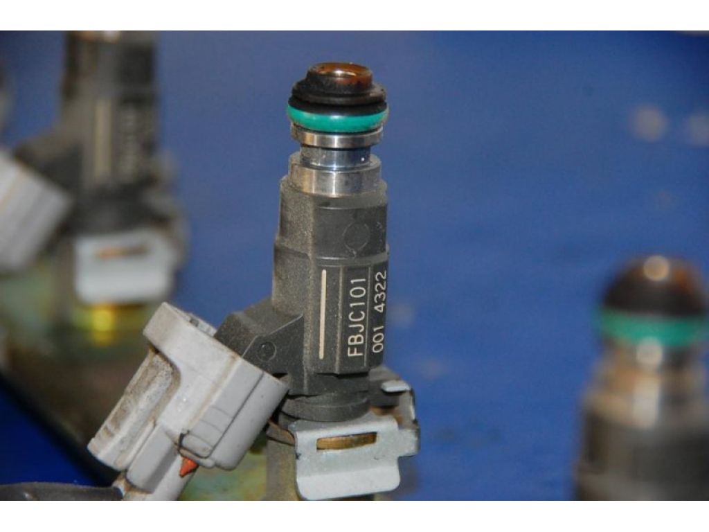 16600-AE060 | Форсунка топливная NISSAN X-TRAIL T30 01-07 - Фото 3