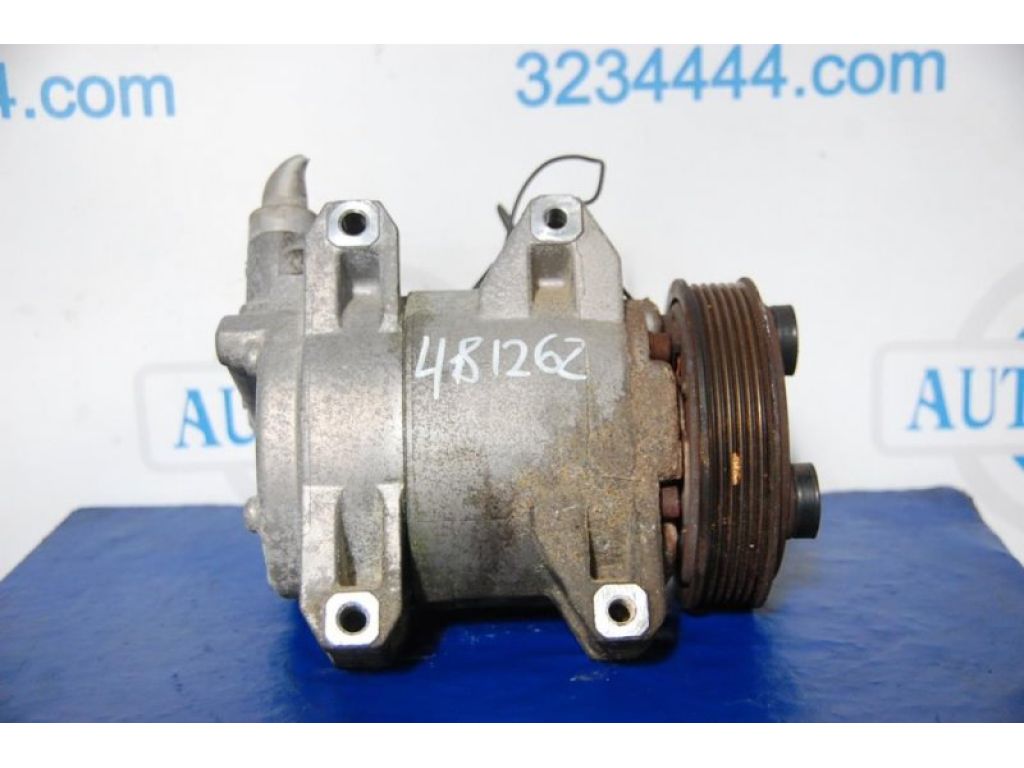 92600-CN000 | Компрессор кондиционера NISSAN X-TRAIL T30 01-07