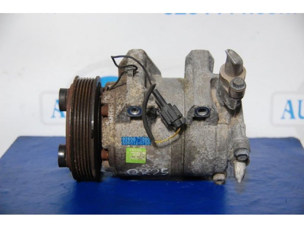 92600-CN000 | Компрессор кондиционера NISSAN X-TRAIL T30 01-07 - Фото 3