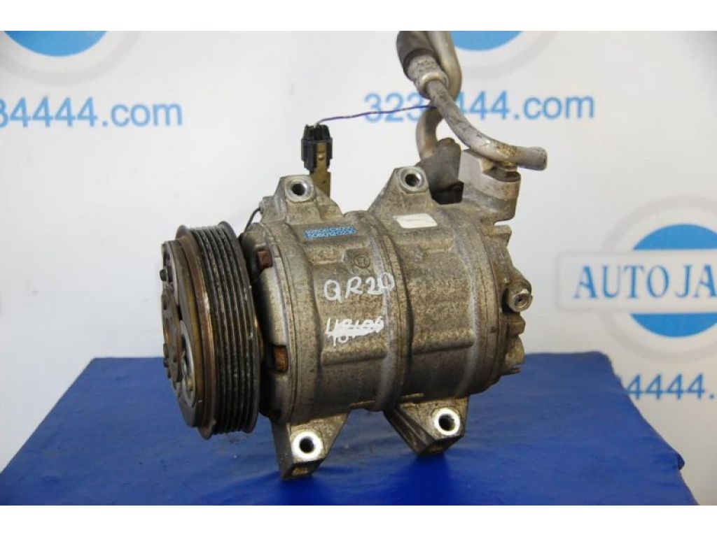 92600-CX000 | Компресор кондиціонера NISSAN PRIMERA P-12 01-07