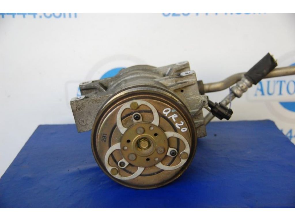 92600-CX000 | Компресор кондиціонера NISSAN PRIMERA P-12 01-07 - Фото 3