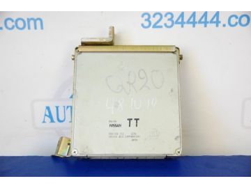 Блок управления двигателем NISSAN PRIMERA P-12 01-07