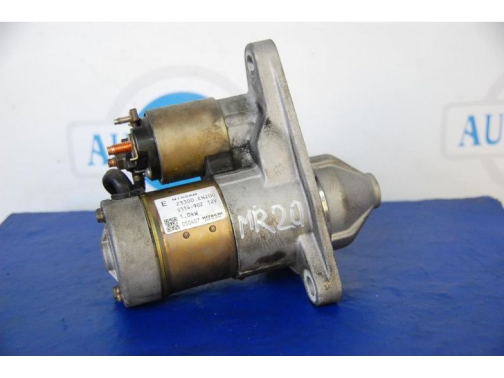 23300-EN200 | стартер NISSAN QASHQAI 07-14