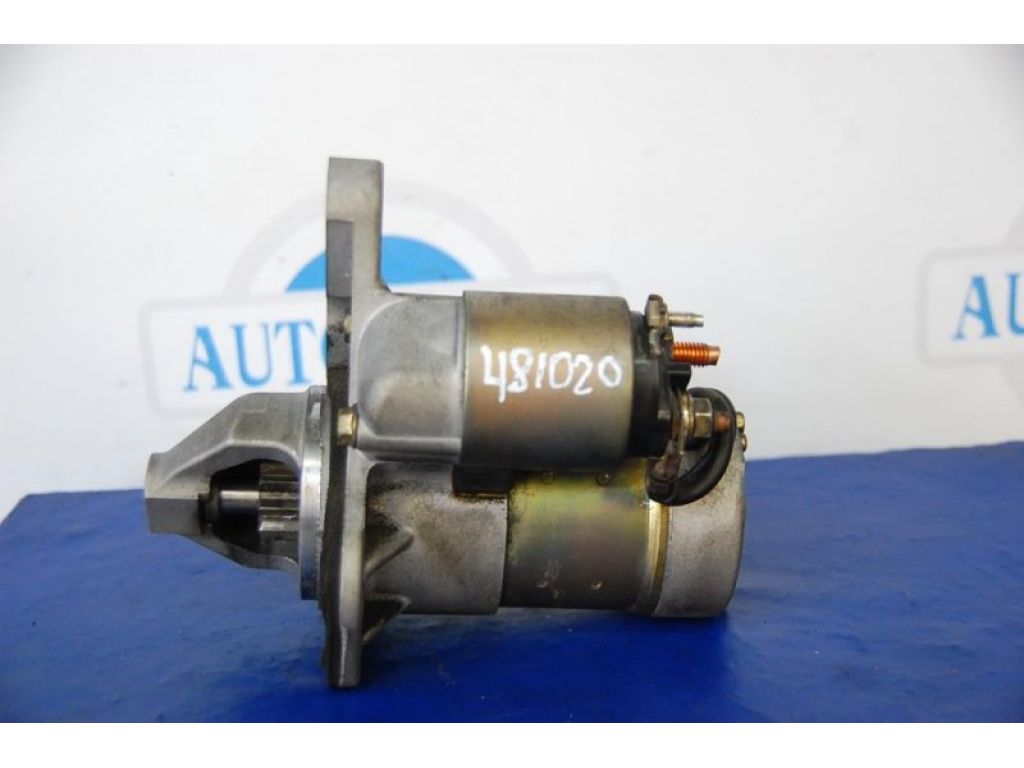 23300-EN200 | стартер NISSAN QASHQAI 07-14 - Фото 4