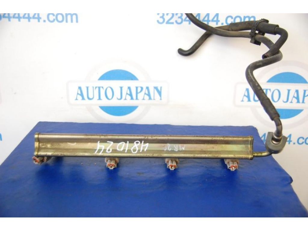 16600-EN200 | Форсунка топливная NISSAN QASHQAI 07-14