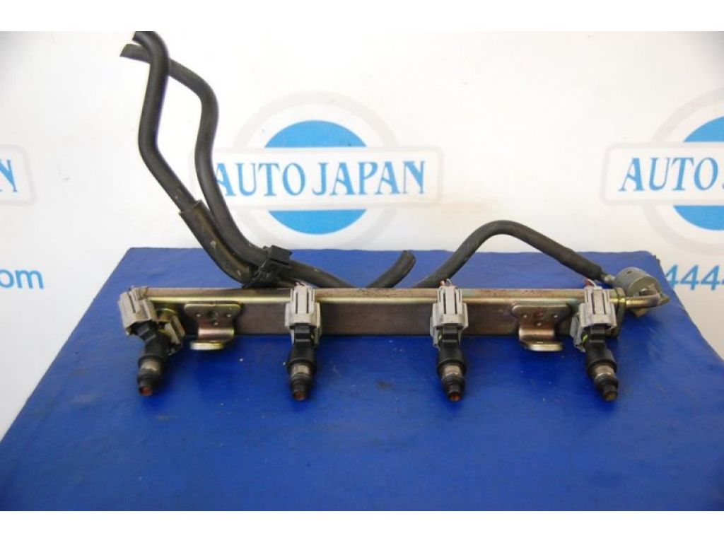 16600-EN200 | Форсунка топливная NISSAN QASHQAI 07-14 - Фото 2