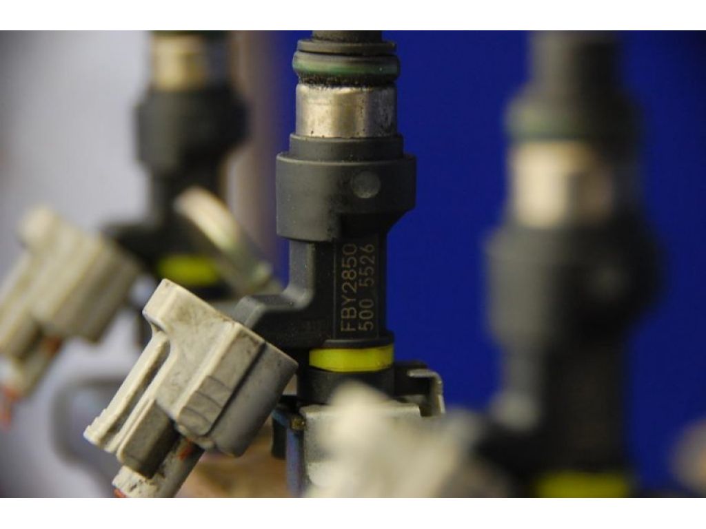 16600-EN200 | Форсунка топливная NISSAN QASHQAI 07-14 - Фото 4