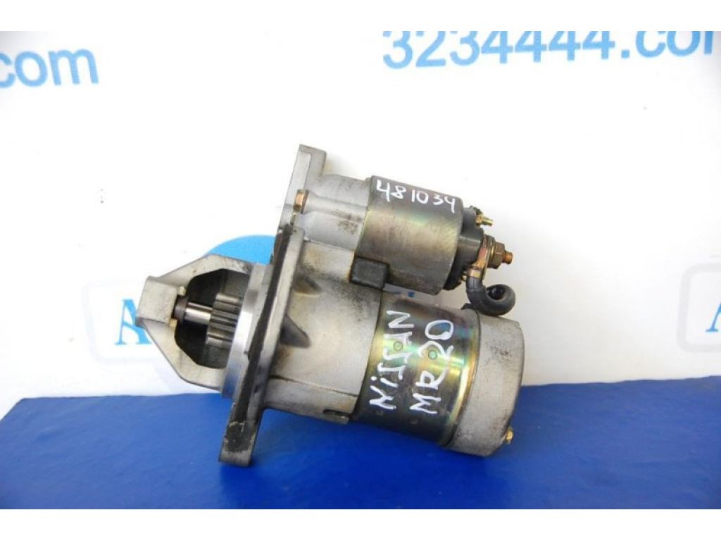 23300-EN200 | стартер NISSAN QASHQAI 07-14