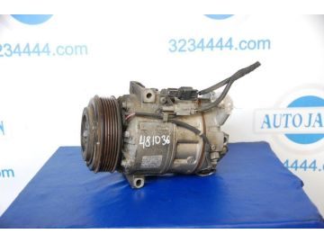 Компрессор кондиционера NISSAN QASHQAI 07-14