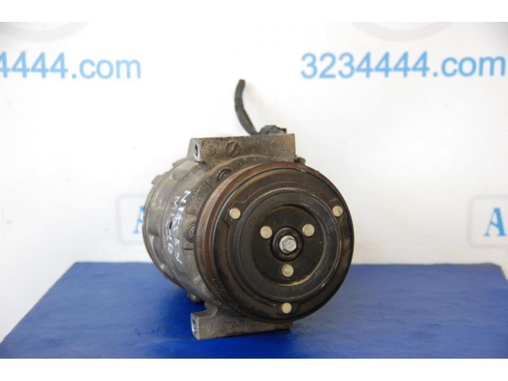 92600-CY09E | Компресор кондиціонера NISSAN QASHQAI 07-14 - Фото 2
