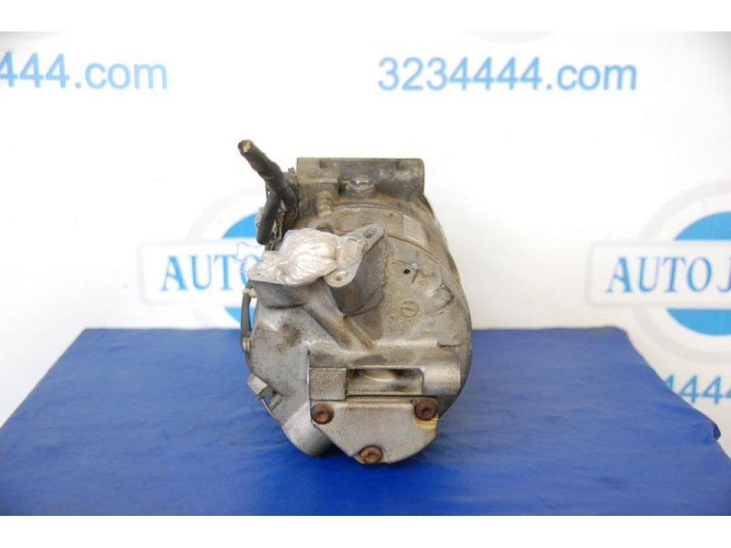 92600-CY09E | Компресор кондиціонера NISSAN QASHQAI 07-14 - Фото 4