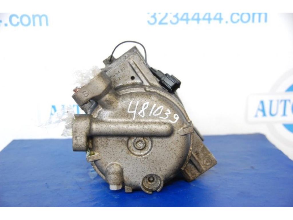 92600-CX000 | Компресор кондиціонера NISSAN PRIMERA P-12 01-07 - Фото 3