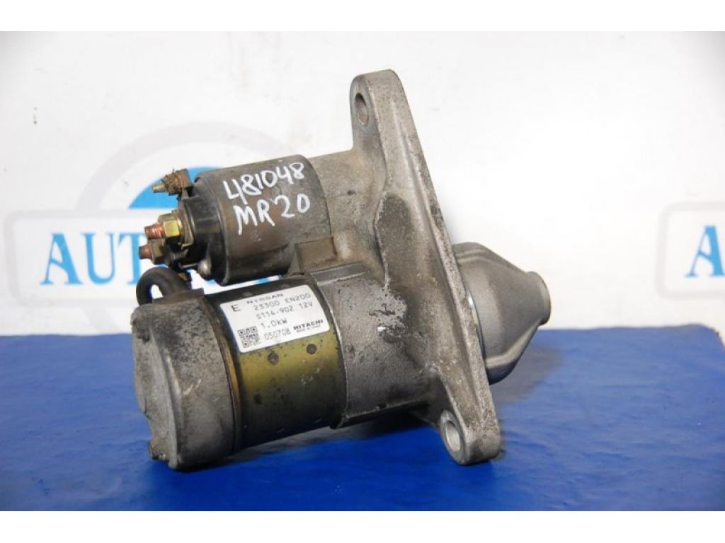 23300-EN200 | стартер NISSAN QASHQAI 07-14