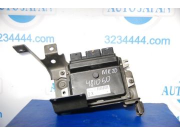 Блок управления двигателем NISSAN QASHQAI 07-14