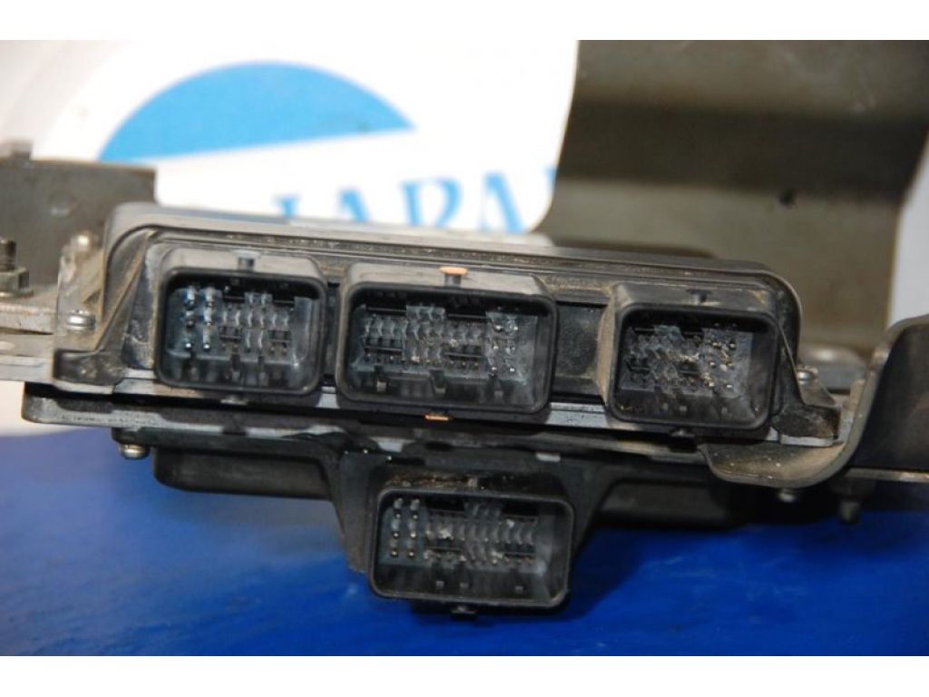 A56-X37 Y58 5915 | Блок керування двигуном NISSAN QASHQAI 07-14 - Фото 3