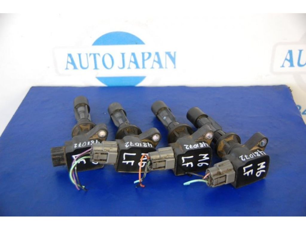 L3G2-18-100A | Катушка зажигания MAZDA 6 GH 07-12 - Фото 2