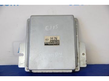 Блок управления двигателем SUBARU IMPREZA 07-11 GE/GH