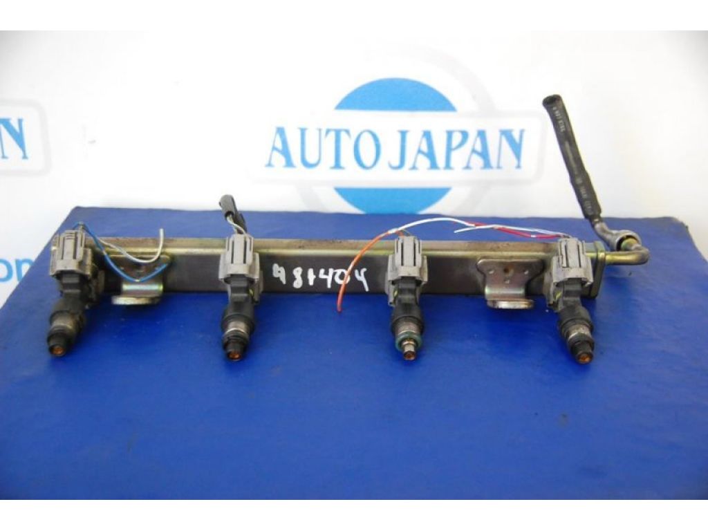 16600-EN200 | Форсунка топливная NISSAN QASHQAI 07-14 - Фото 2