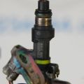 16600-EN200 | Форсунка топливная NISSAN QASHQAI 07-14 - Превью 3