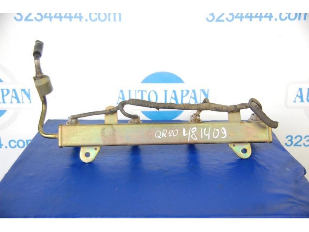 FBJC100 | Форсунка топливная NISSAN PRIMERA P-12 01-07