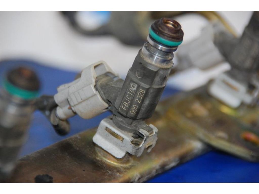 FBJC100 | Форсунка топливная NISSAN PRIMERA P-12 01-07 - Фото 3