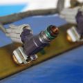 Форсунка топливная NISSAN PRIMERA P-12 01-07 - Превью 3