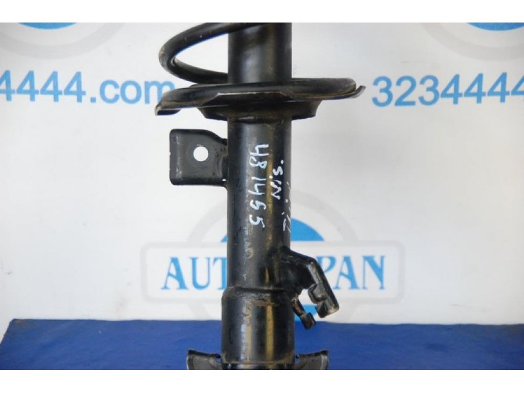 E4303-EM30C | Амортизатор передн. лів. NISSAN TIIDA/VERSA C11 04-11 - Фото 2