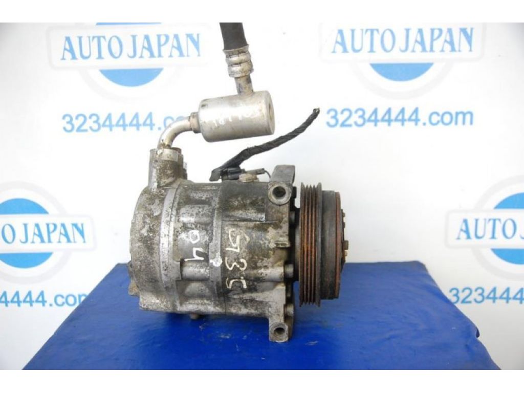 92600-AL500 | Компресор кондиціонера INFINITI G35 03-07 - Фото 4