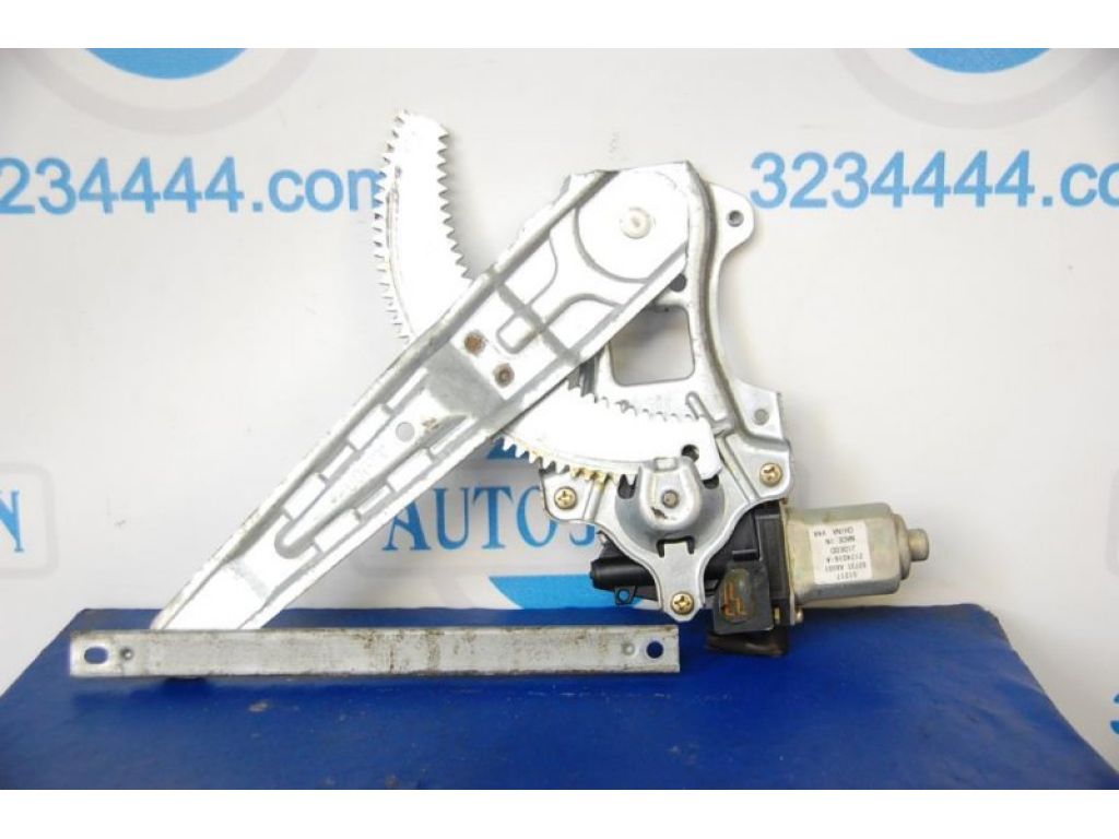 82721-EE00B | Стеклоподъемник задн. лев. NISSAN TIIDA/VERSA C11 04-11 - Фото 3