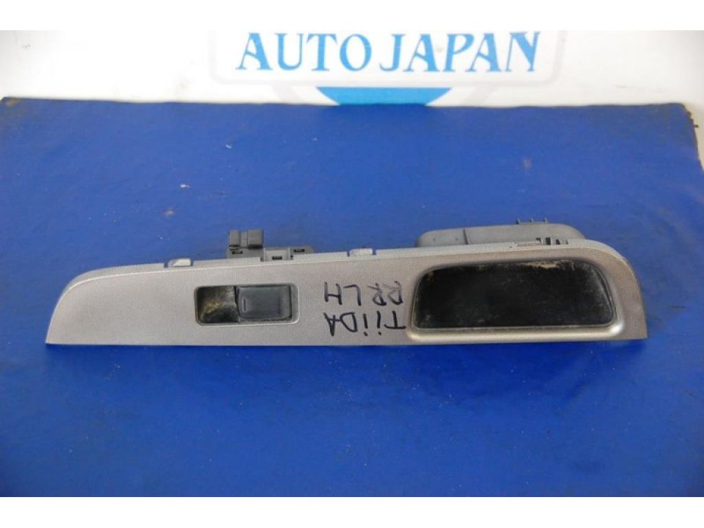 Кнопка стеклоподъемника задн. лев. NISSAN TIIDA/VERSA C11 04-11 - Фото 2