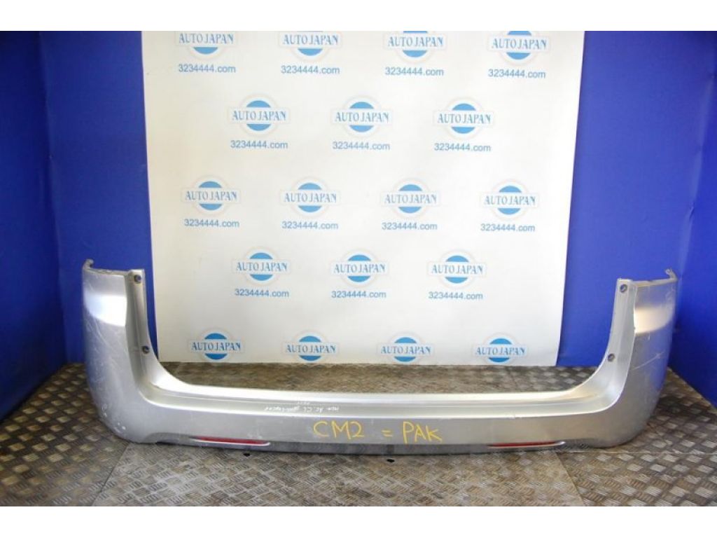 71501-SED-000ZB | Бампер задній HONDA ACCORD CL7 03-07