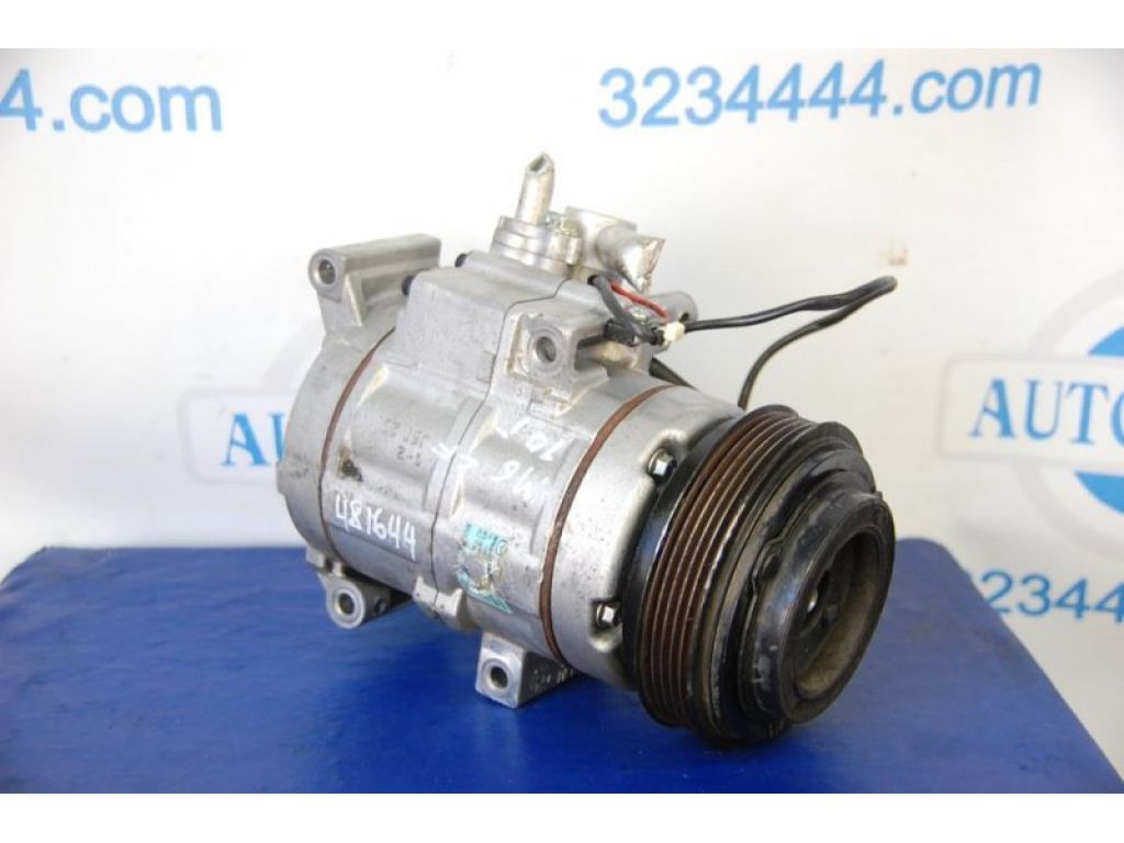 BBM4-61-450C | Компрессор кондиционера MAZDA 3 BL 09-13