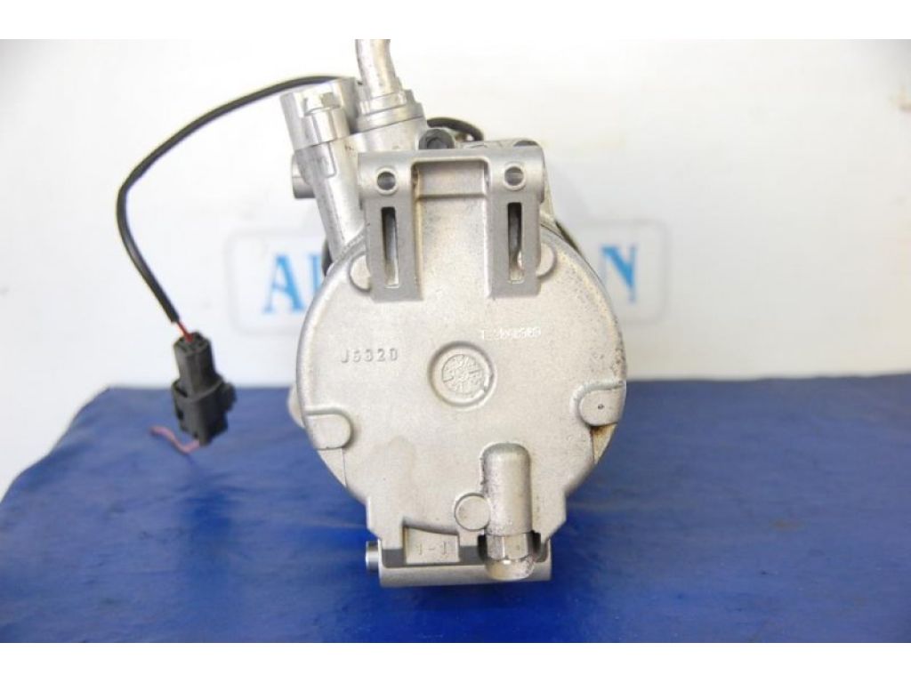 BBM4-61-450C | Компрессор кондиционера MAZDA 3 BL 09-13 - Фото 4