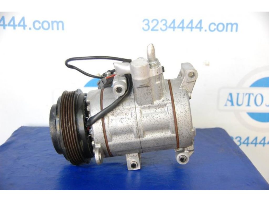 BBM4-61-450C | Компрессор кондиционера MAZDA 3 BL 09-13 - Фото 5